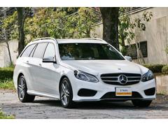 メルセデス・ベンツ　Ｅクラスステーションワゴン　Ｅ２５０　ステーションワゴン　アバンギャルド　ワンオーナー車