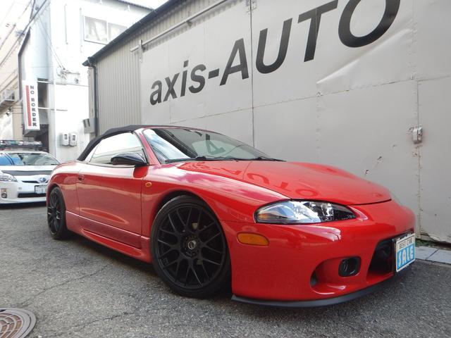 Used MITSUBISHI ECLIPSE for sale - search results (List View 