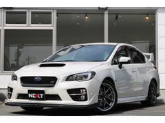 スバル　ＷＲＸ ＳＴＩ　ＳＴＩ　タイプＳ　ワンオーナー　ＳＴＩフルエアロ