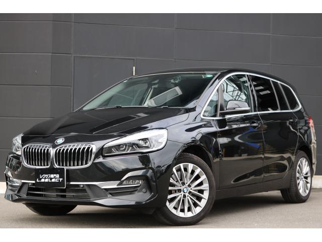 BMW 2 SERIES 218D GRAN TOURER LUXURY