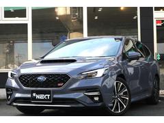 レヴォーグ STIスポーツR EXブラックインテリアセレクション 禁煙車 純正ナビ フルセグ ハーマンカードンサウンド アイサイトセイフティプラス パノラミックビューモニター スマートリアビューミラー クルコン ハーフレザー シートヒーター パドルシフト BSM 中古車画像