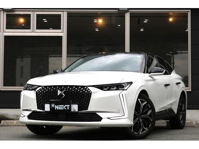 ＤＳ４(シトロエン) リヴォリ　ブルーＨＤｉ　ワンオーナー　純正ナビ　黒革シート　ＨＵＤ　ＢＳＭ 中古車画像