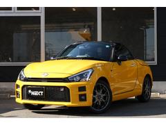 コペン GR スポーツ 禁煙車 純正ナビ(NMZK-W73D)フルセグ バックカメラ アイドリングストップ 純正MOMOステアリング パドルシフト RECAROスポーツシート シートヒーター BBS16インチAW 中古車画像