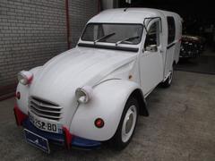 シトロエン　２ＣＶ６　２ＣＶ　フルゴネットＡＫ