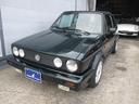 VOLKSWAGEN GOLF CABRIOLET