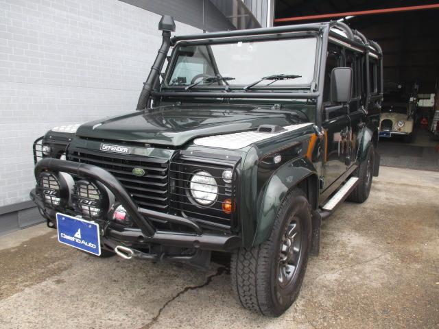 ディフェンダー（ランドローバー）１１０ＳＥ　ディーゼル　４ＷＤ 中古車画像