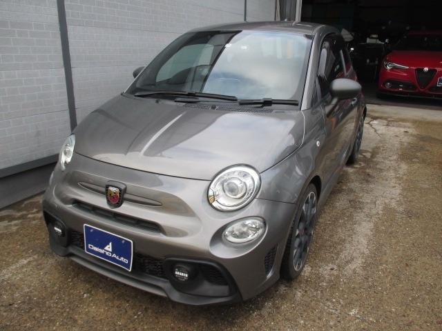 アバルト５９５(フィアット) コンペティツィオーネ 中古車画像
