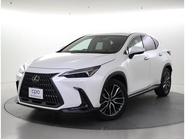 ＮＸ(レクサス) ＮＸ２５０　バージョンＬ　ワンオーナー　認定車両　内装ヘーゼル　パノラミックビューモニター　ムーンルーフ 中古車画像