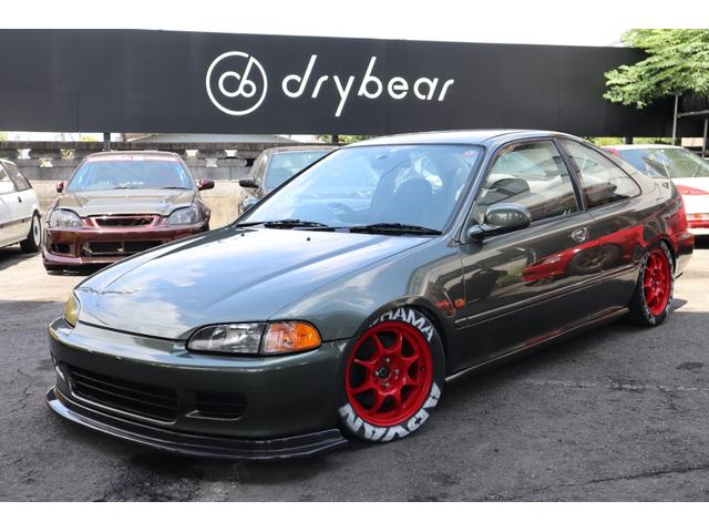 HONDA EJ1 シビック純正シートusdm jdm スポコン