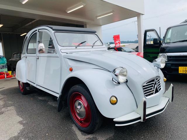 シトロエン2cv6の中古車を探すなら グーネット中古車 シトロエン2cv6の中古車を探すなら グーネット中古車