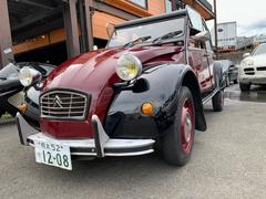 シトロエン　２ＣＶ６　チャールストン　ワンオーナー車両