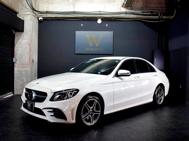 メルセデス・ベンツ Cクラス C200アバンギャルド AMGライン