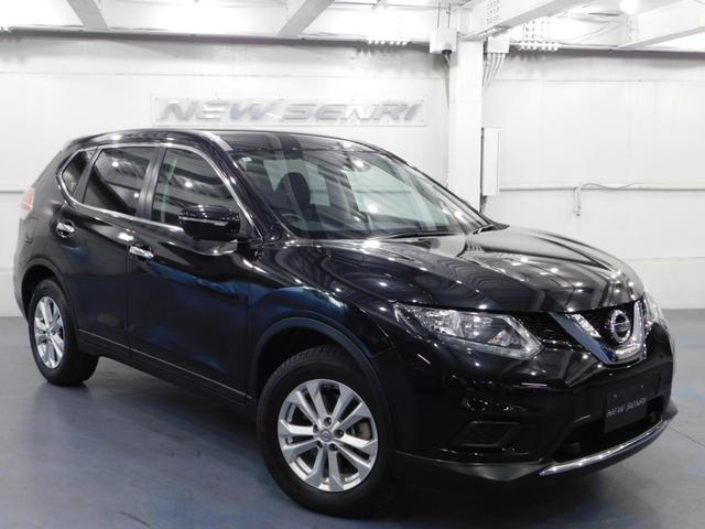 エクストレイル(日産) 20X エマージェンシーブレーキパッケージ 【グー鑑定付】【車両状態評価書】7人乗り・SDナビTV・アラウンドビューモニター・衝突軽減ブレーキ・死角センサー・クリアランスソナー・シートヒーター 中古車画像