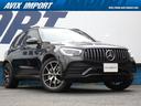 メルセデスＡＭＧ ＧＬＣ ＧＬＣ４３　４マチック　後期　Ｗターボ...