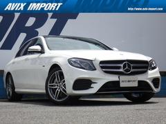 メルセデス・ベンツ　Ｅクラス　Ｅ３５０ｅ　アバンギャルド　スポーツ　エクスクルーシブＰＫＧ＆レーダーセーフティＰＫＧ