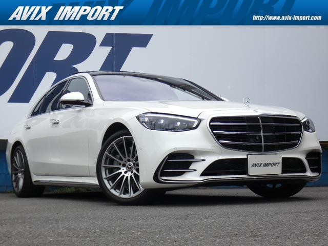 Sクラス ベンツ 純正20インチ 現行 W223 4本 AMG （Sクラス W223