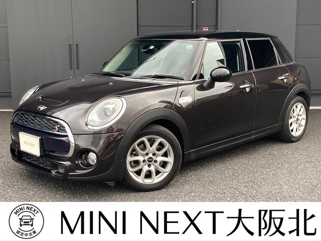 中古車51台 大阪府のｍｉｎｉ クーパーｓ ｍｉｎｉ 40万台から選べる価格相場検索サイトbiglobe中古車 情報提供 グーネット