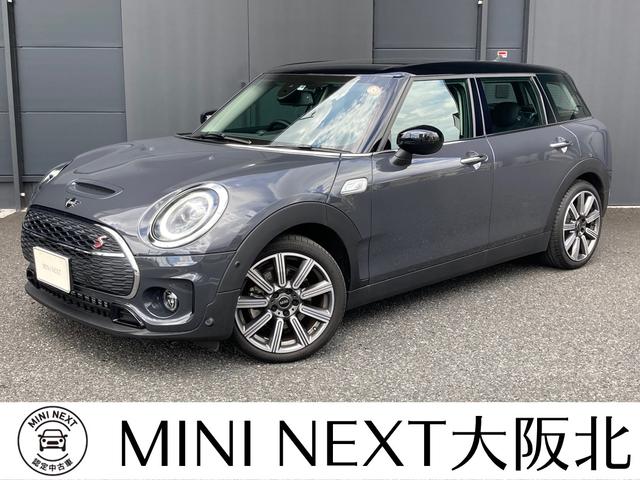 ｍｉｎｉ ｍｉｎｉ クーパーｓｄ クラブマン ペッパーパッケージ １８インチアルミホイール デジタルメーターの中古車 グーネット中古車