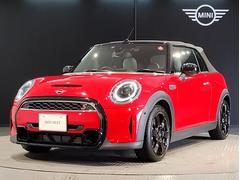 ＭＩＮＩ　ＭＩＮＩ　クーパーＳ　コンバーチブル　クラシック　トリム