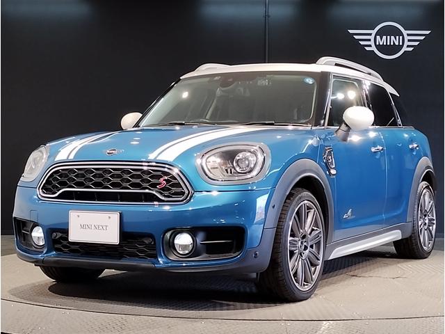 ＭＩＮＩ(ミニ) クーパーＳＤ　クロスオーバー　オール４　ワンオーナ　ＡＣＣ　電動リアゲート　ＨＤＤナビ 中古車画像