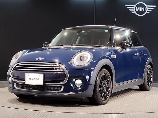 ＭＩＮＩ ＭＩＮＩ クーパーＤ　ペッパーパッケージ　ナビパッケージ　リア障害物センサー