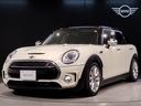 ＭＩＮＩ ＭＩＮＩ クーパーＳ　クラブマン　インディゴブルーレザ...