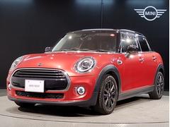 ＭＩＮＩ　ＭＩＮＩ　ローズウッドエディション　限定車　ワンオーナ　バックカメラ