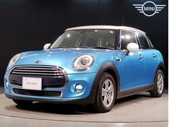 ＭＩＮＩ　ＭＩＮＩ　クーパーＤ　クルーズコントロール　ペッパーパッケージ　ナビパッケージ