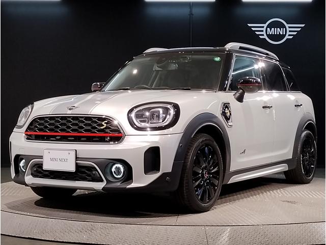 ＭＩＮＩ(ミニ) クーパーＳ　Ｅ　クロスオーバー　オール４　ワンオーナー　パノラマルーフ　前席シートヒーター 中古車画像