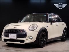 ＭＩＮＩ　ＭＩＮＩ　クーパーＳ　ワンオーナー　純正ＨＤＤナビ　バックカメラ