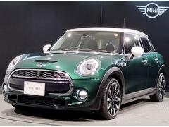 MINI クーパーS ペッパーPKG バックカメラ 純正17AW 中古車画像