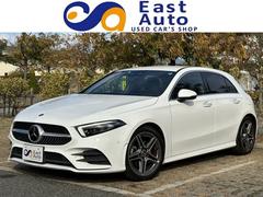 メルセデス・ベンツ　Ａクラス　Ａ１８０　スタイル　ＡＭＧライン　ワンオーナー