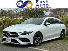 メルセデス・ベンツ　ＣＬＡクラス シューティングブレーク　ＣＬＡ２００ｄ　シューティングブレーク　ＡＭＧライン　タイヤ４本新品交換