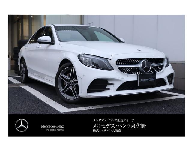 メルセデス・ベンツ Cクラス C220dローレウスエディション ...