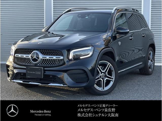 メルセデス・ベンツ ＧＬＢ ＧＬＢ２００ｄ ＡＭＧライン 認定中古車保証２年 ワンオーナーの中古車｜グーネット中古車