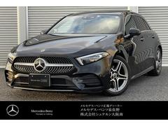 メルセデス・ベンツ　Ａクラス　Ａ２００ｄ　ＡＭＧライン　認定中古車二年保証　スライディングルーフ