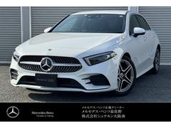 メルセデス・ベンツ　Ａクラス　Ａ２００ｄ　ＡＭＧライン　認定中古車２年保証　１オーナー