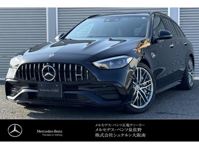 メルセデスＡＭＧ Ｃクラスステーションワゴン