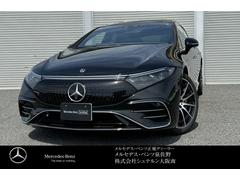 メルセデス・ベンツ　ＥＱＳ　ＥＱＳ４５０＋　ＡＭＧラインパッケージ　新車保証継承　レザーエクスクルーシブパッケージ