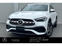 メルセデス・ベンツ　ＧＬＡクラス　ＧＬＡ２００ｄ　４マチック　ＡＭＧラインパッケージ　認定中古車２年保証