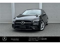 メルセデスＡＭＧ　Ａクラスセダン　Ａ３５　４マチックセダン　認定中古車２年保証　パノラミックスライディングルーフ