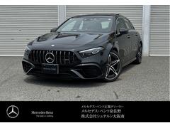 メルセデスＡＭＧ　Ａクラス　Ａ４５　Ｓ　４マチック＋　ＡＭＧパフォーマンスステアリング