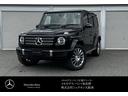MERCEDES BENZ G-CLASS