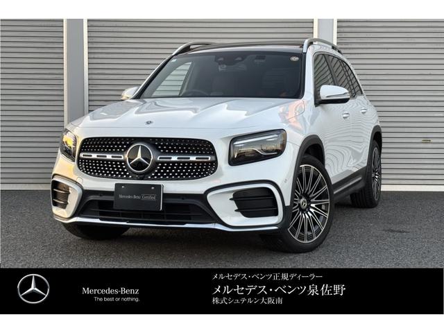 MERCEDES BENZ GLB GLB200D 4MATIC AMG LEATHER EXCLUSIVE PACKAGE