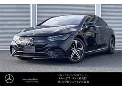 EQE EQE350+ AMGラインパッケージ エクスクルーシブパッケージ エナジャイジングパッケージ パノラミックスライディングルーフ ベンチレーター 360度カメラ ヘッドアップディスプレイ リアアクスルステアリング ARナビ 新車保証継承 中古車画像