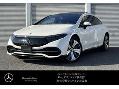 EQS EQS450+ リアコンフォートパッケージ エクスクルーシブパッケージ リアベルトバッグ レーダーセーフティパッケージ パノラミックスライディングルーフ MBUXリアタブレット エアバランスパッケージ 認中二年保証 中古車画像