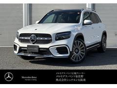 GLB GLB200d 4マチック AMGラインパッケージ パノラミックスライディングルーフ ドライビングアシスタンスパッケージ 360度カメラ メモリー付きパワーシート シートヒーター アダプティブハイビームアシストプラス フットトランクオープナー 新車保証 中古車画像