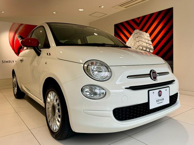 ５００Ｃ(フィアット) １．２ ポップ 中古車画像