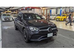 メルセデス・ベンツ　ＧＬＣ　ＧＬＣ２２０ｄ　４マチック　ＡＭＧライン　１９インチアルミホイール