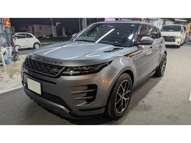 レンジローバーイヴォーク(ランドローバー)  RダイナミックS ★ローダウン★ワイドトレッドスペンサー25mm★BBSホイール 中古車画像